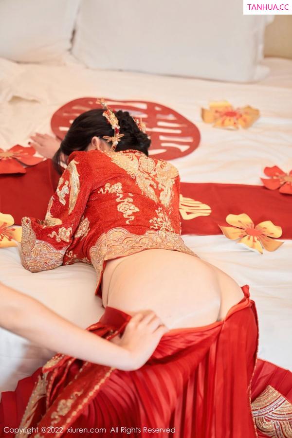 周于希dummy  [XiuRen]高清写真图 2022.09.30 No.5675 周于希Sally第2张图片
